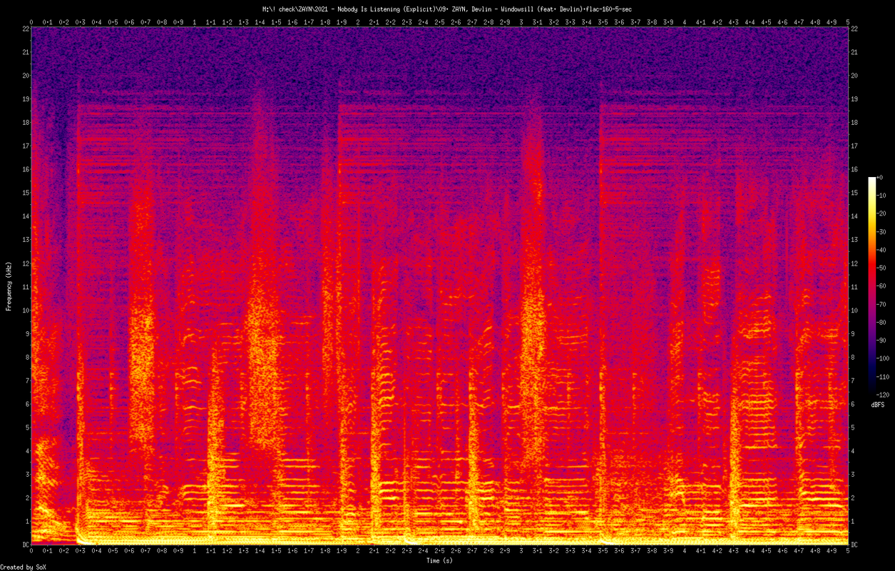 09. ZAYN, Devlin - Windowsill (feat. Devlin).flac-160-5-sec