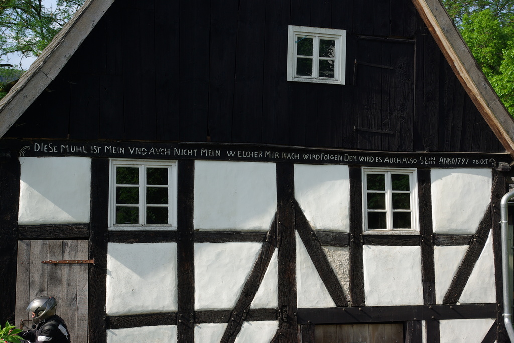 (30090) Wassermühle E.Hellermann 7