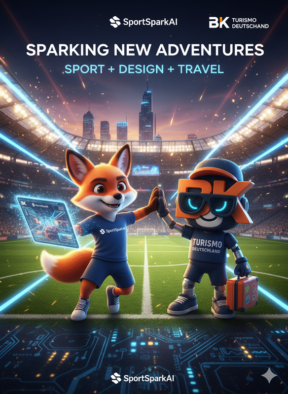 Blog post: SportSparkAI & BK Turismo: Gemeinsam für den Sport-Tourismus