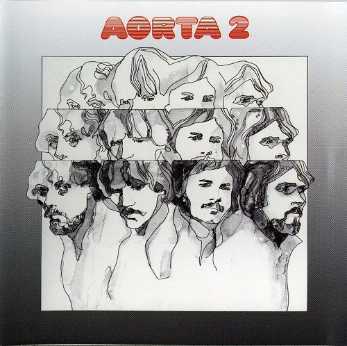 Aorta - Aorta 2 1970 (Reissue 2004)