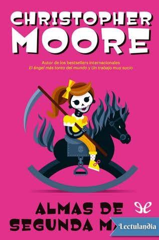 ALMAS DE SEGUNDA MANO, CHRISTHOPER MOORE