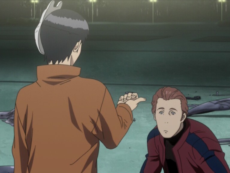 Metal Kurau Phantom Memory 01 (DVD x264 768x576 AC3) 264627B0 o 00 18 46 00003