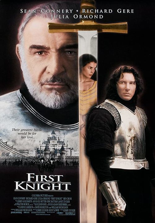 Rycerz króla Artura / First Knight (1995) MULTi.1080p.REMUX.BluRay.AVC.TrueHD.5.1-Izyk / Lektor i Napisy PL