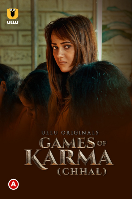 Games Of Karma (Chhal) 2022 WEB-DL Hindi Ullu Originals Short Film 1080p | 720p
