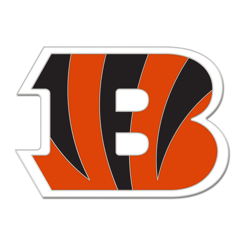 cincinnati bengals logo pin badge ss4 p 13370908 u 5pwhjleg6olbnf9i0ao9 v 021477a3638945a994fc756efe