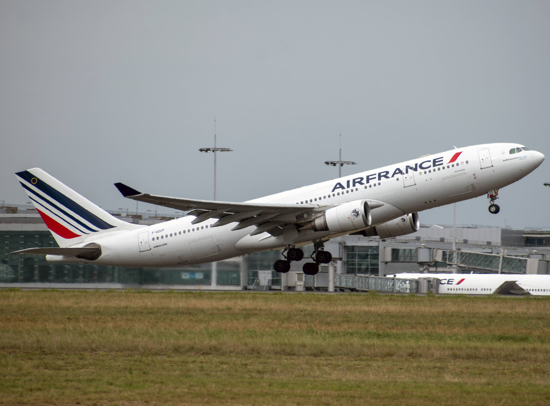 Air France A332 7