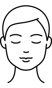 남성 페이스 제모