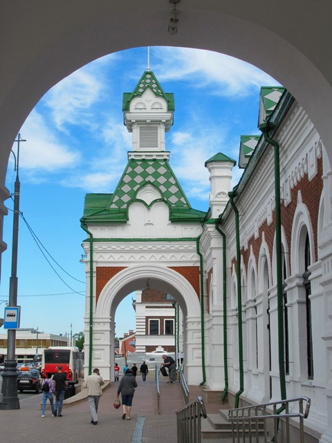 Камско-Вятское Приуралье: Киров, Пермь, Кунгур