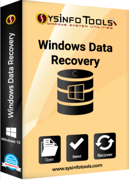 SysInfoTools Windows Data Recovery 22.0 SysInfoTools Windows Data Recovery 22.0