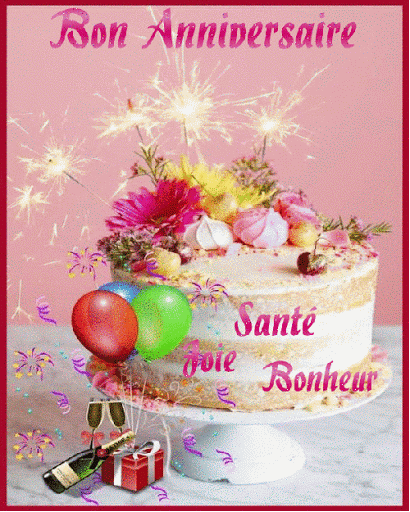 Forum Happy Birthday Page