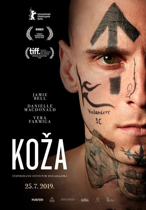 Novo u hrvatskim kinima od 25.07.19.: Koža; Željezno nebo 2 i Step Up: Godina plesa