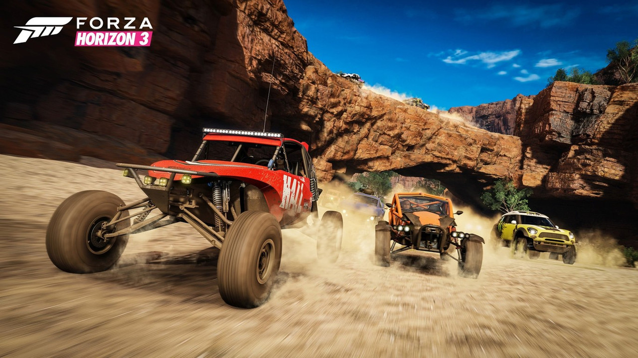 Forza Horizon 3 Ultimate Edition (2016) Descarga full PC 2