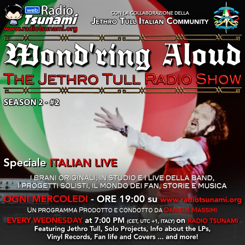 The Press, the Internet & Jethro Tull | The Jethro Tull Forum