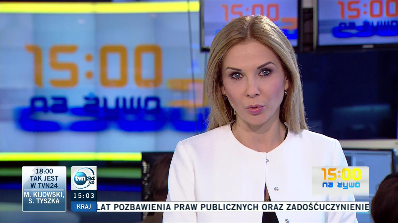 25 04 2016 anna jedrzejowska tvn24 2
