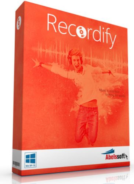 Abelssoft Recordify 2021 v6.05 Multilingual