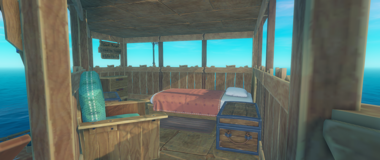 Basic Blueprints at Raft Nexus Mods and community