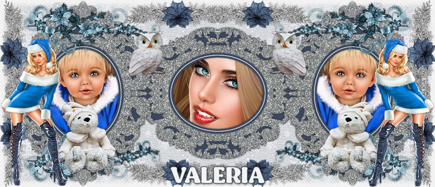 Little Claus valeria