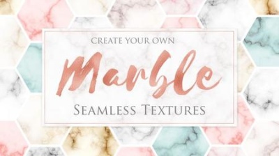 Creating Seamless Marble Textures In Adobe Photoshop
