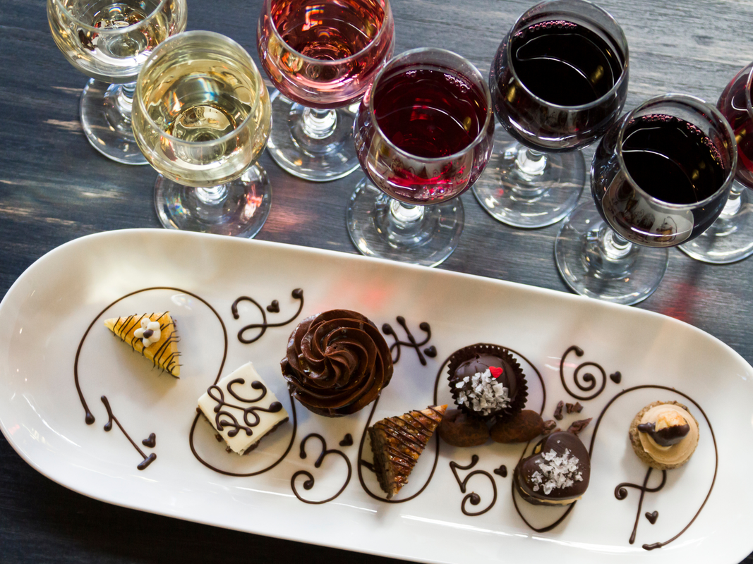 Milk Chocolate Pairing