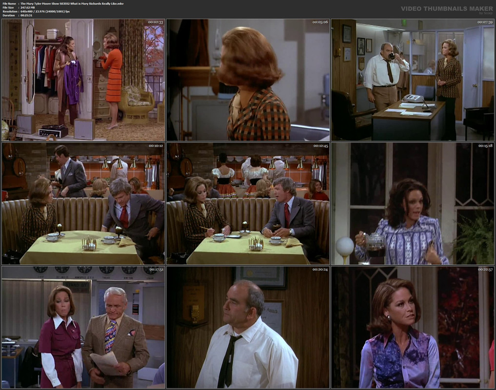 The Mary Tyler Moore Show S03E02 What is Mary Richards Really Like.mkv
