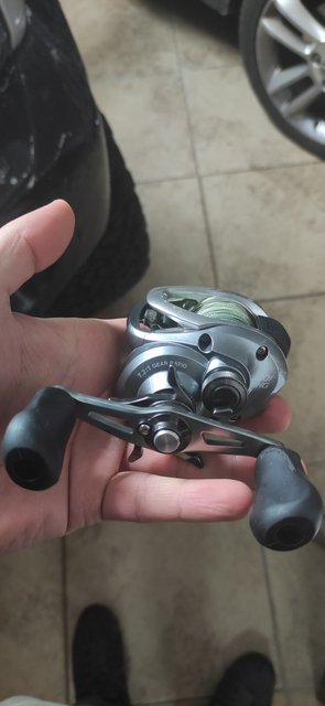 [vendo] shimano curado 201HG IMG-20230603-171059