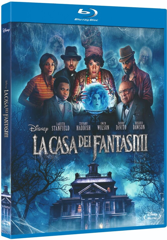 La Casa Dei Fantasmi (2023) BDRip 576p ITA ENG AC3 Subs