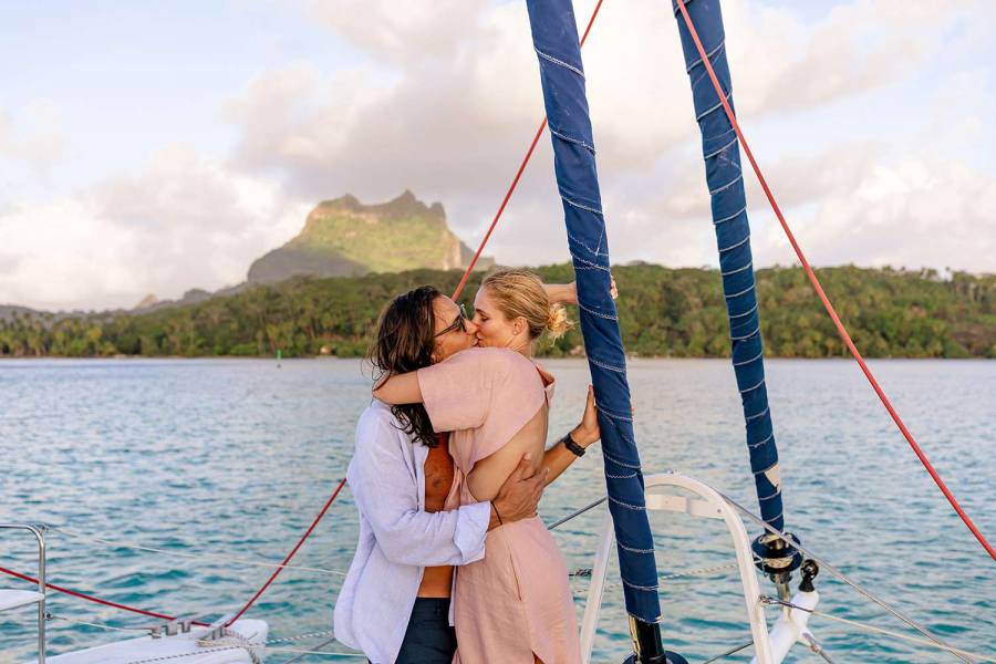 6 Tips for a Successful Honeymoon with a New Partner