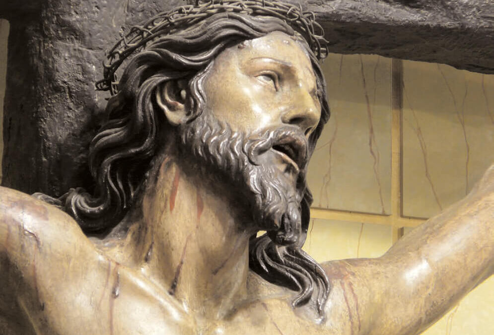Foto cedida por Oratorio Caballero de Gracia