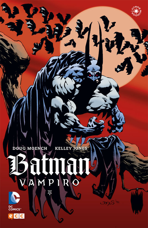 Batman-Vampiro