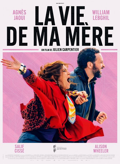 Tohle je moje matka / La Vie de ma mére (2023)