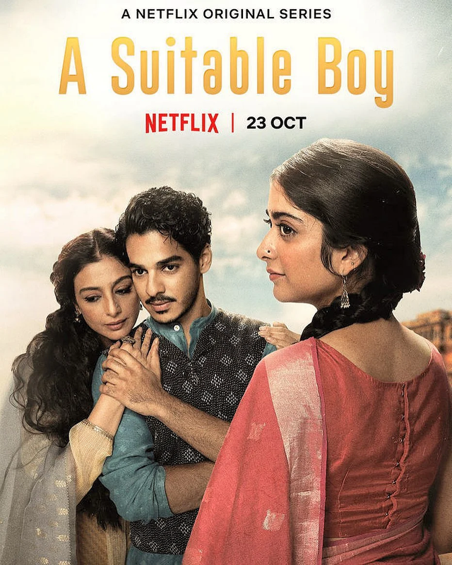 A Suitable Boy (2020) Hindi NF WEB-DL x265 AAC Msub