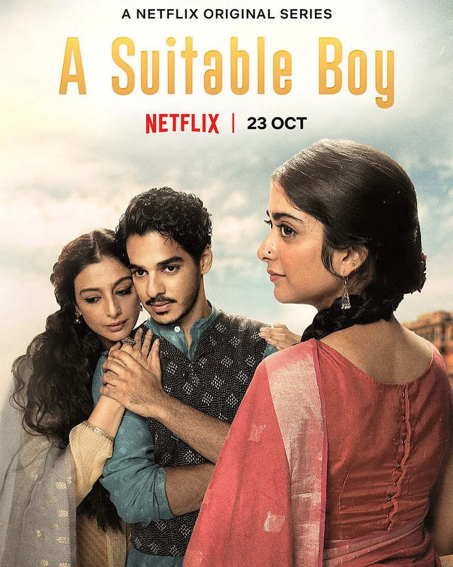 A Suitable Boy (2020) Hindi NF WEB-DL x265 AAC Msub A Suitable Boy (2020) Hindi NF WEB-DL x265 AAC Msub