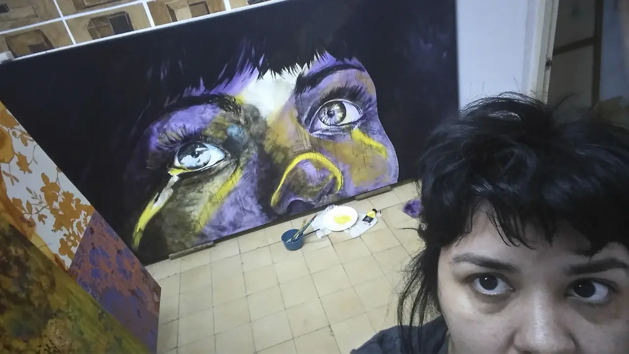 Yeny Casanueva. Procesual Art Studio