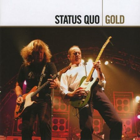 Status Quo ‎- Gold [2CDs] (2005) FLAC