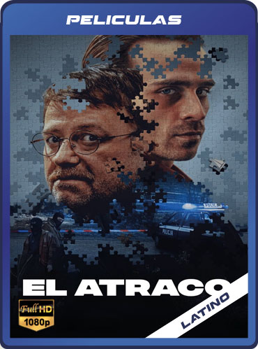 El atraco (2024) Latino HD [1080P] [GD] [MG]