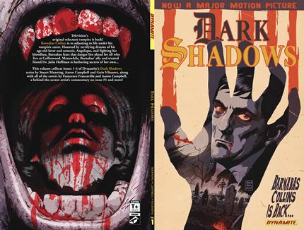 Dark Shadows v01 (2012)