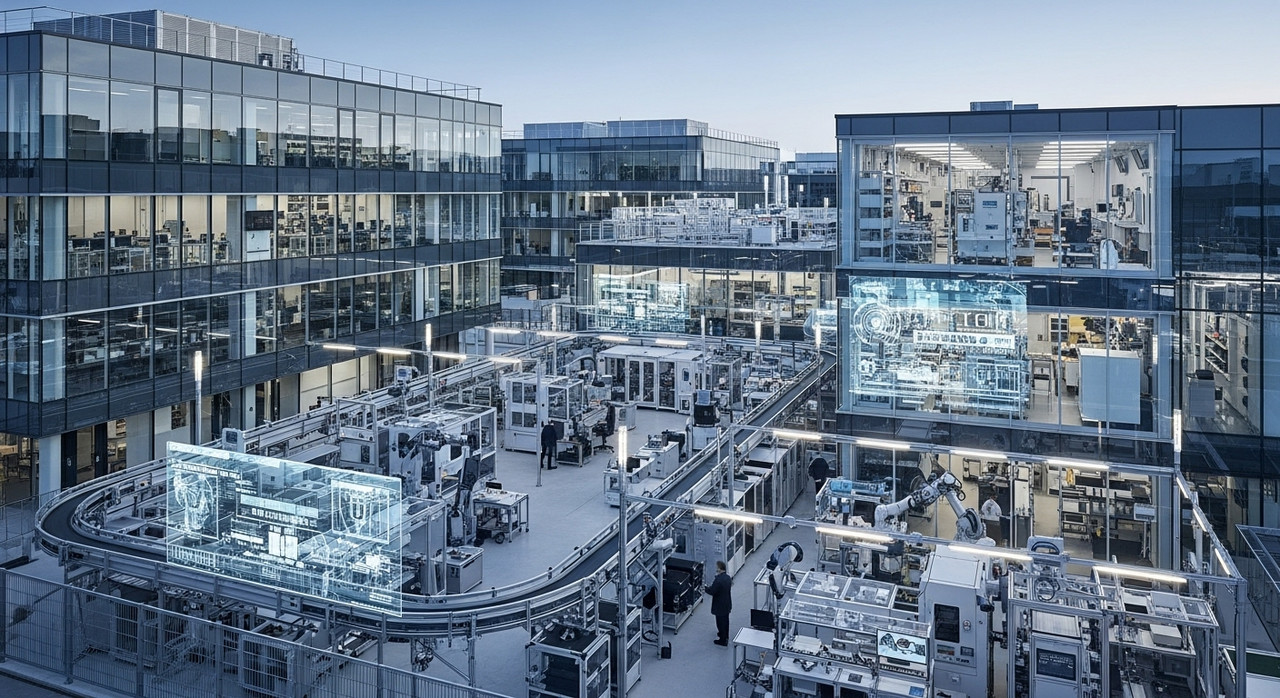 Développement Industriel