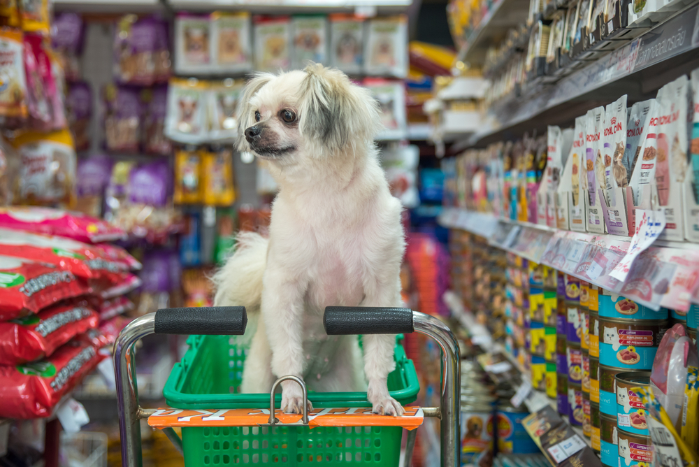 pet food stores melbourne