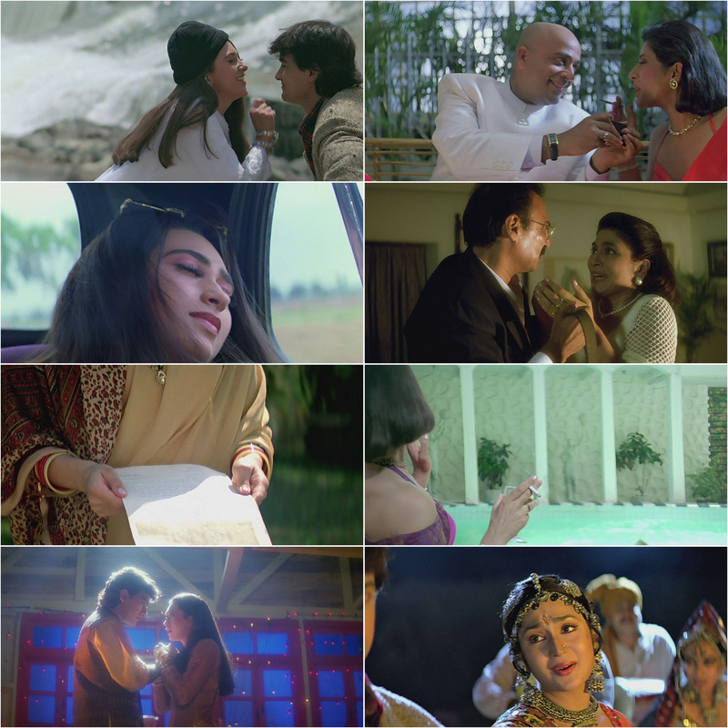 Raja Hindustani (1996) Hindi Full Movie HD ESub screenshot