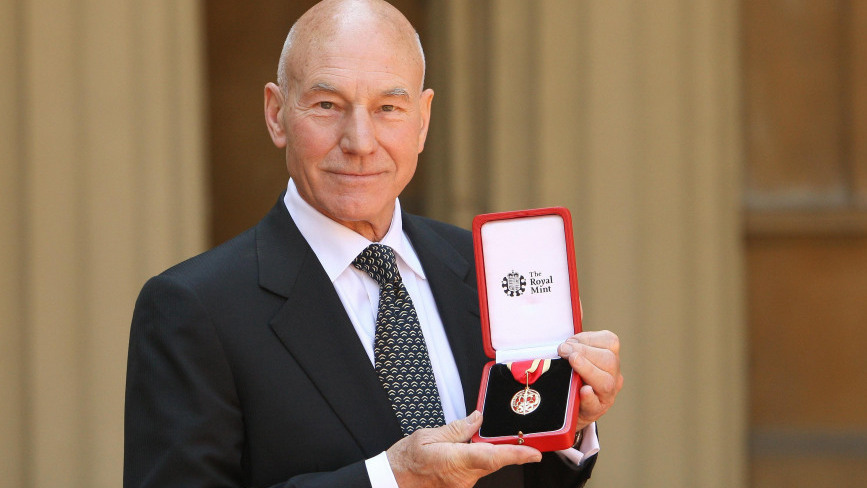 Sir Patrick