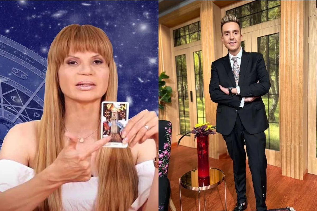 ¡Ventaneando en peligro! Mhoni Vidente hace terrible producción para los conductores