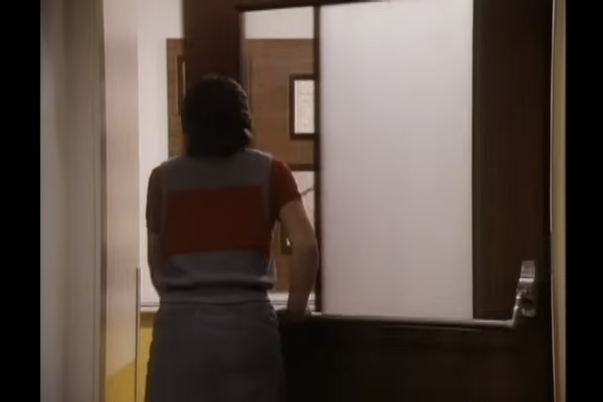 Scene from Highway To Heaven