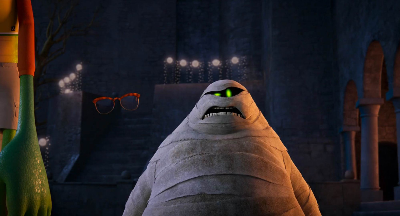 Hotel Transylvania: Transformania 2022 WebRip [Hindi + Tamil + Telugu + English] 480p, 720p, 1080p ESub Screenshot