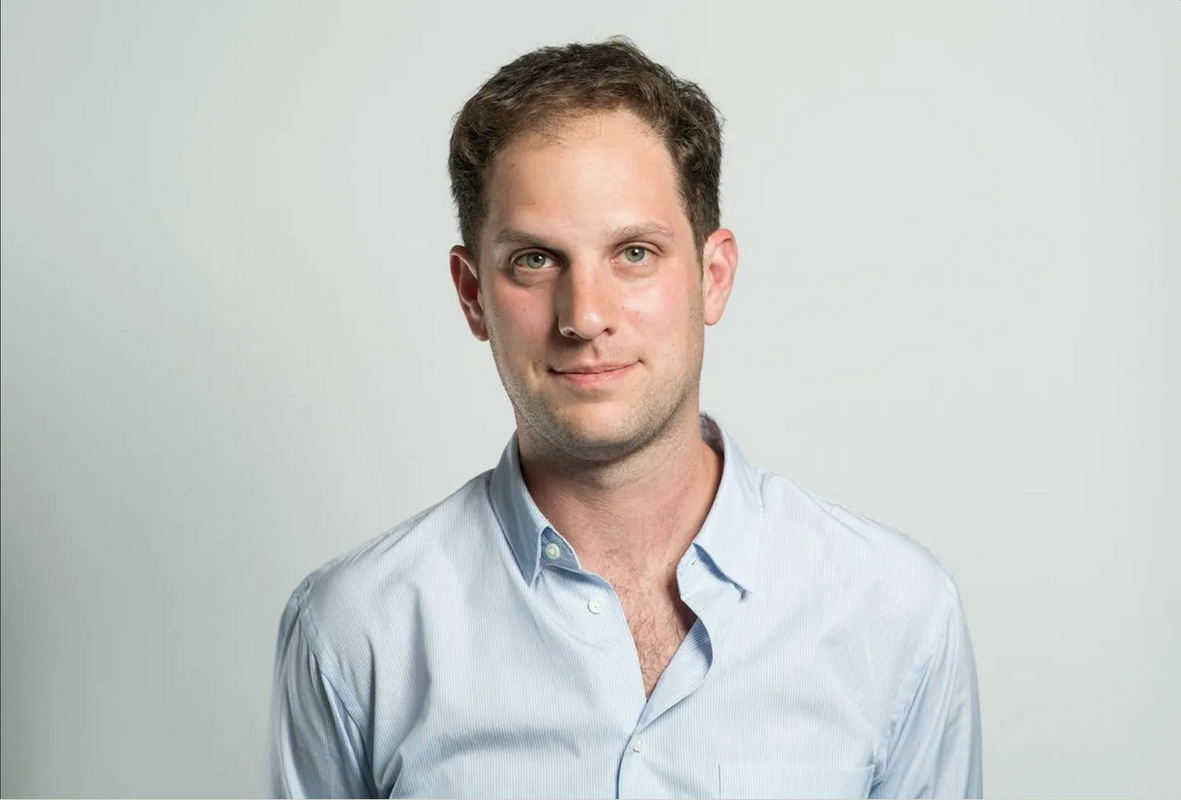 Rusia detiene a periodista estadounidense por presunto espionaje