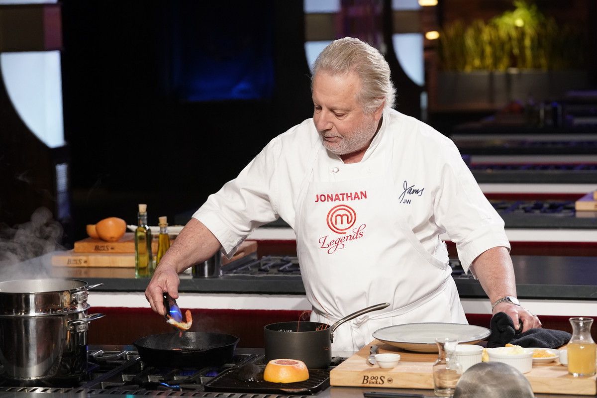 Jonathan Waxman