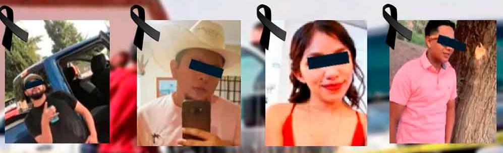 Autoridades de Zacatecas hallan cuerpos de jóvenes desaparecidos