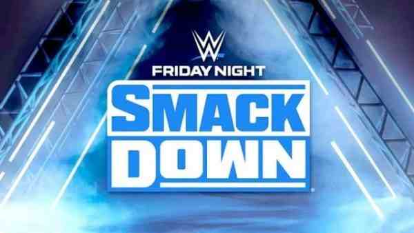  WWE Friday Night SmackDown 