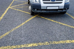 Asphalt Car Park