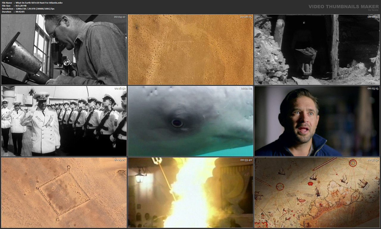 What On Earth S07e10 Hunt For Atlantis.mkv