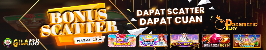 BONUS EVENT SCATTER PRAGMATIC